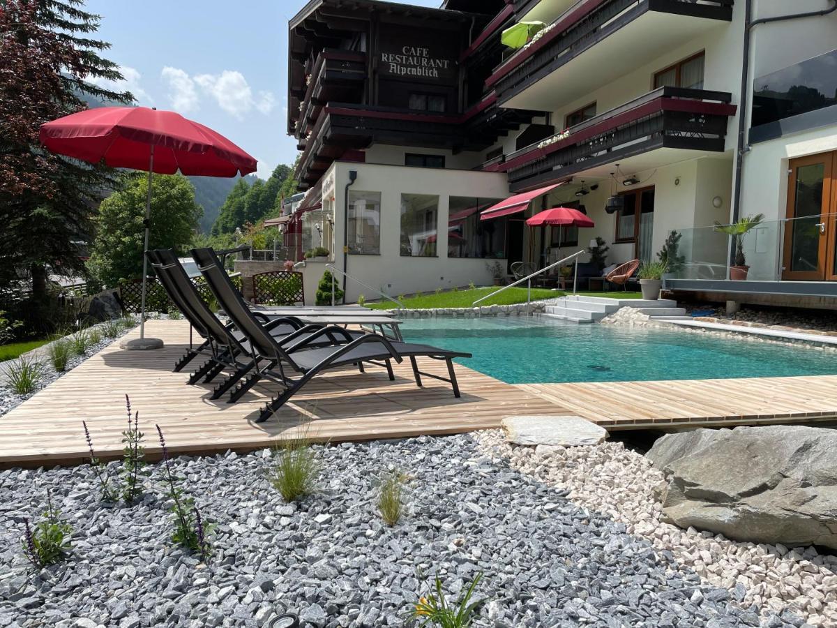 Hotel Alpenblick Saalbach-Hinterglemm Extérieur photo