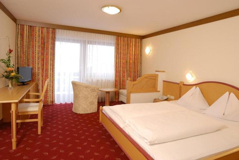 Hotel Alpenblick Saalbach-Hinterglemm Extérieur photo
